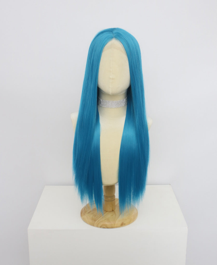 Ariana-Bule Lace Frontal Synthetic Wigs