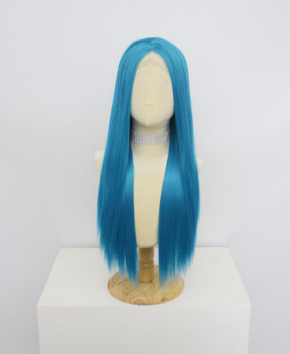 Ariana-Bule Lace Frontal Synthetic Wigs