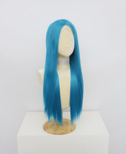 Ariana-Bule Lace Frontal Synthetic Wigs