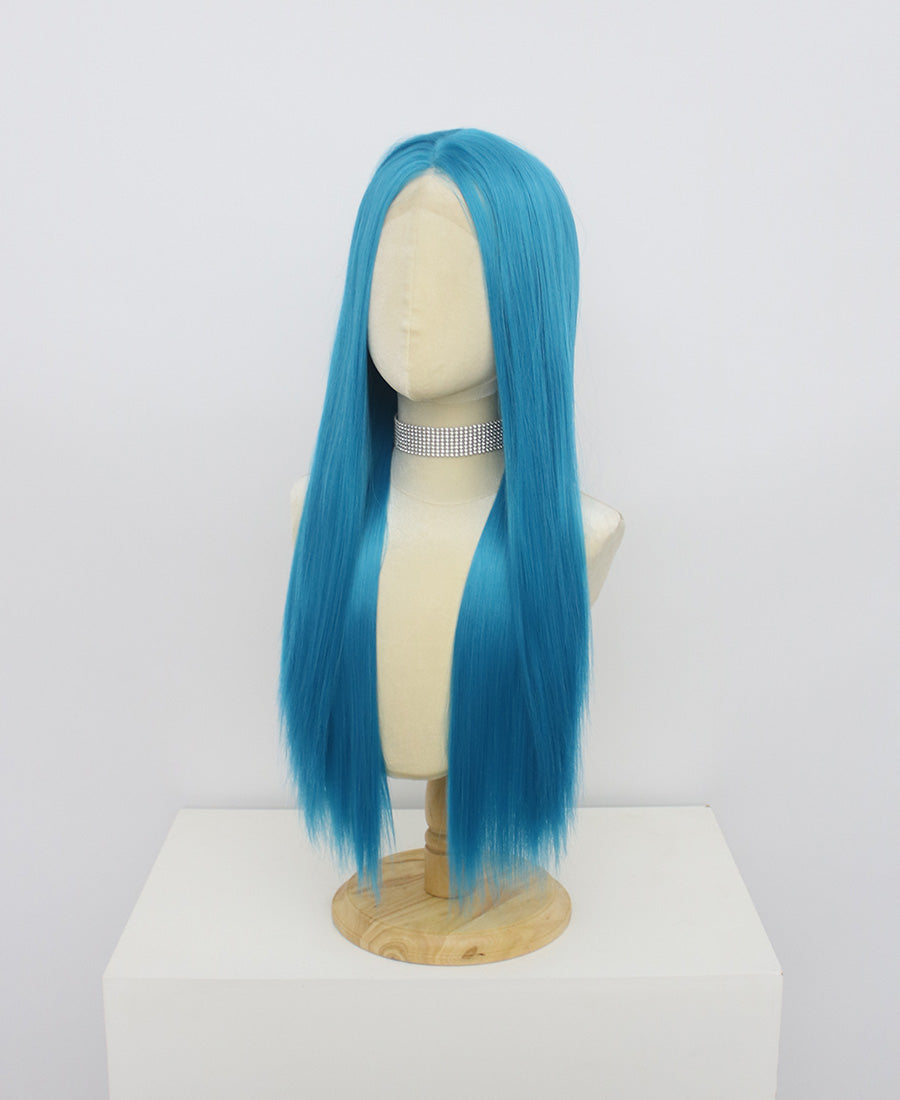 Ariana-Bule Lace Frontal Synthetic Wigs