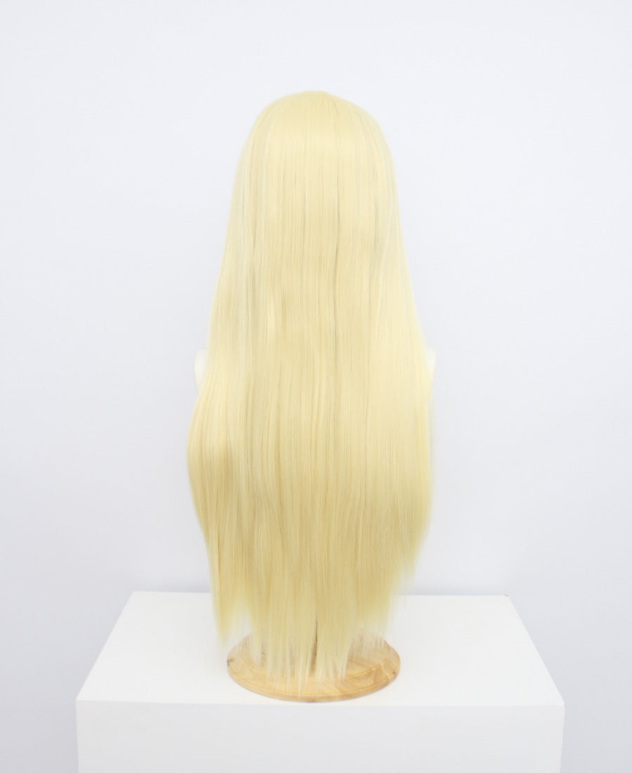 Brielle-Blonde Lace Frontal Synthetic Wigs