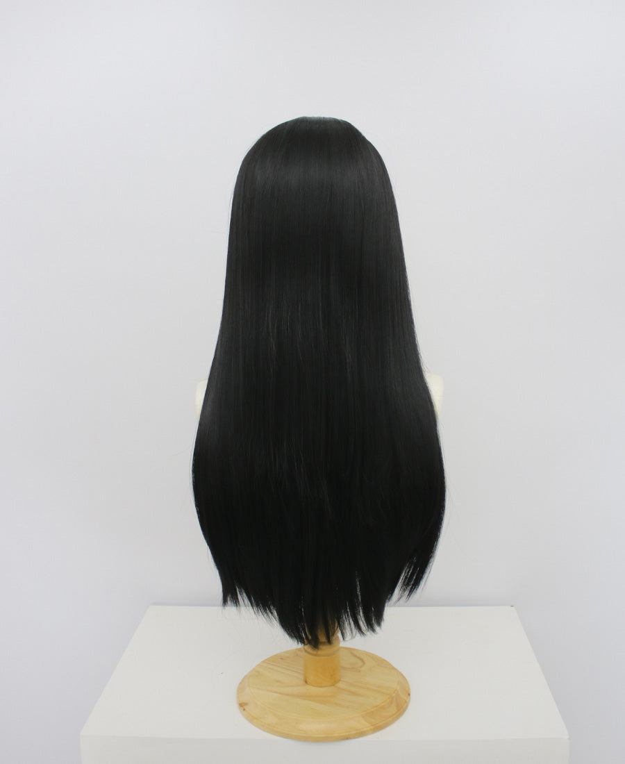 Ariana-Black Lace Frontal Synthetic Wigs