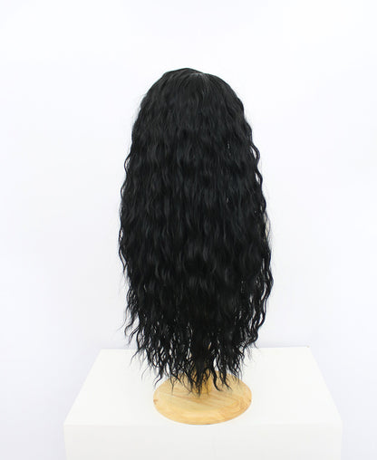 Gwendolyn-Black Lace Frontal Synthetic Wigs